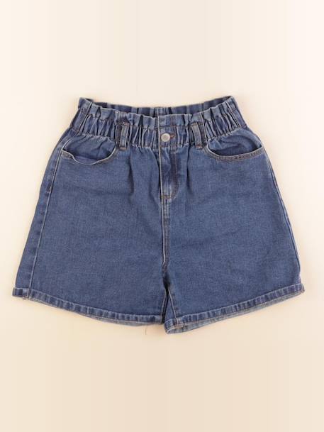 Short - 12 ans Bleu 1 - vertbaudet enfant 