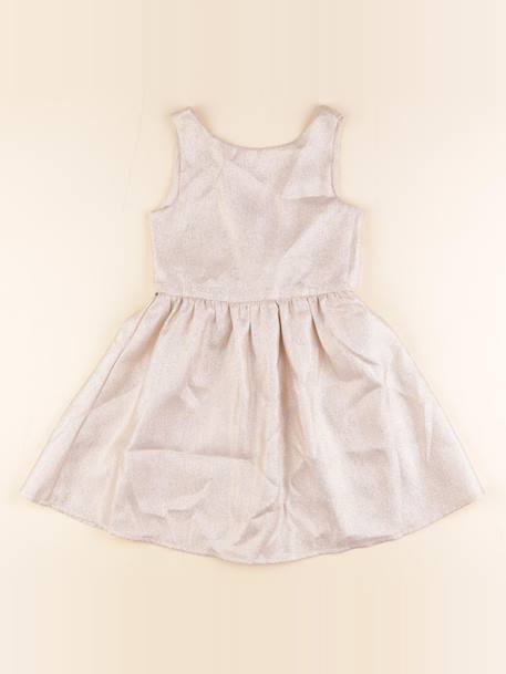 Robe - 5 ans Or 1 - vertbaudet enfant 