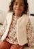 Veste sans manches bébé réversible en sherpa ollie Vanille 1 - vertbaudet enfant 