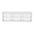 Meuble de rangement pour enfant, 6 bacs en plastique Blanc+Naturel 6 - vertbaudet enfant 