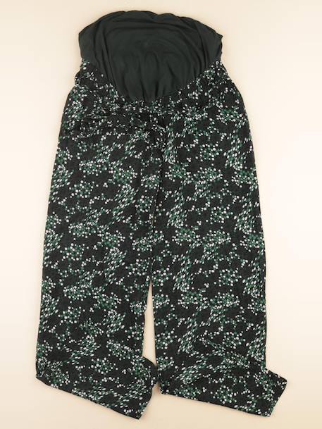 Pantalon grossesse - 34 Vert 1 - vertbaudet enfant 