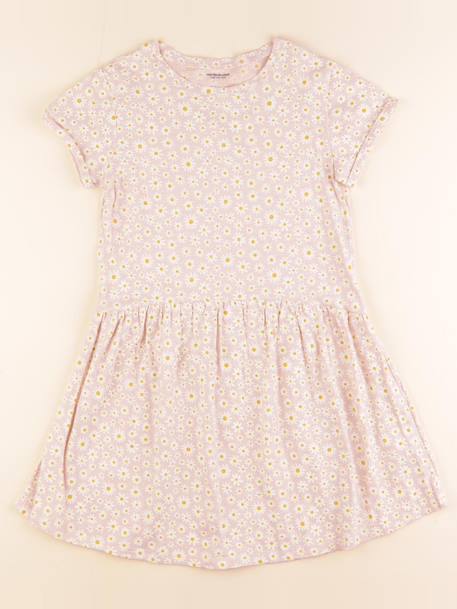 Robe - 10 ans Rose 1 - vertbaudet enfant 