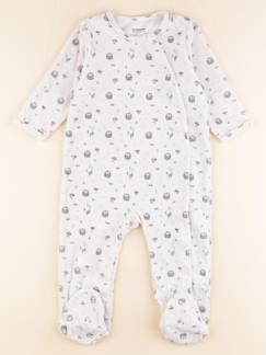 Seconde main-Fille-Pyjama velours - 18 mois