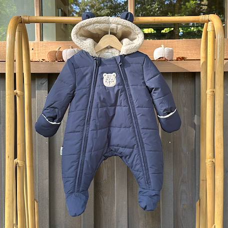 Combi pilote leo Bleu 5 - vertbaudet enfant 