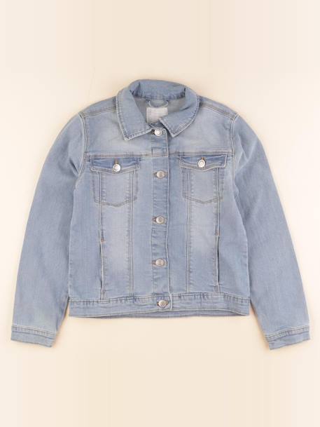 Veste - 10 ans Bleu 1 - vertbaudet enfant 