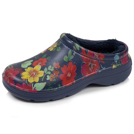 Sabots Fleurs 1 - vertbaudet enfant 