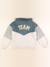 Sweat - 12 ans Blanc, vert 1 - vertbaudet enfant 