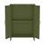 Lot de 2 commodes/armoires métal 2 portes soho l 75 x p 33 x h 110 cm Beige+Bleu gris+Kaki+Noir+Rose+Terracotta+Vert clair 16 - vertbaudet enfant 