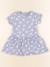 Robe - 8 ans Bleu 1 - vertbaudet enfant 