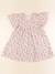 Robe - 8 ans Beige 1 - vertbaudet enfant 