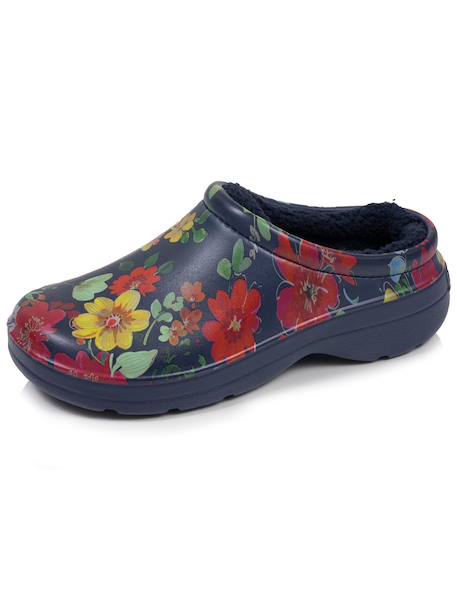 Sabots Fleurs 6 - vertbaudet enfant 