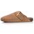 Sabots semelle extra-flex, légère, patch talon ultra confort Camel clous 4 - vertbaudet enfant 