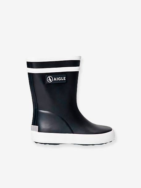 Bottes de pluie bébé Baby Flac bleu ciel+marine 6 - vertbaudet enfant 