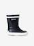 Bottes de pluie bébé Baby Flac bleu ciel+marine 6 - vertbaudet enfant 