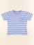 Tee-shirt - 8 ans Bleu 1 - vertbaudet enfant 