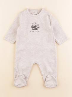 Seconde main-Pyjama coton - 6 mois