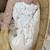 Pyjama bébé en velours ouverture pont margot Ecru 6 - vertbaudet enfant 