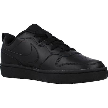 Basket garçon modèle court borough low 2 Noir 001 5 - vertbaudet enfant 