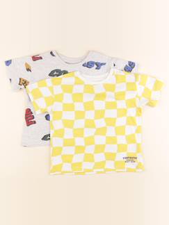 Seconde main-Lot de 2 tee-shirts - 3 ans