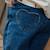 Jean enfant wide leg Bleu 5 - vertbaudet enfant 