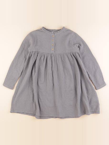 Robe - 8 ans Vert 1 - vertbaudet enfant 