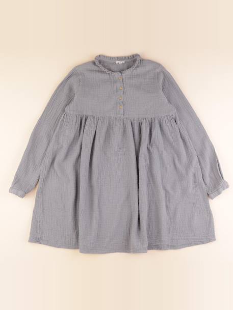 Robe - 12 ans Vert 1 - vertbaudet enfant 