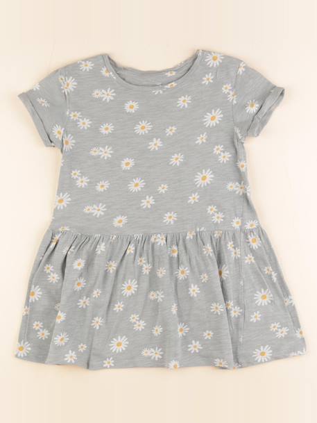Robe - 5 ans Vert 1 - vertbaudet enfant 