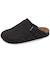 Sabots semelle extra-flex, légers, patch talon confort Kaki léopard 6 - vertbaudet enfant 