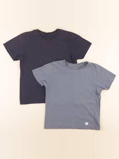 Seconde main-Lot de 2 tee-shirts - 8 ans