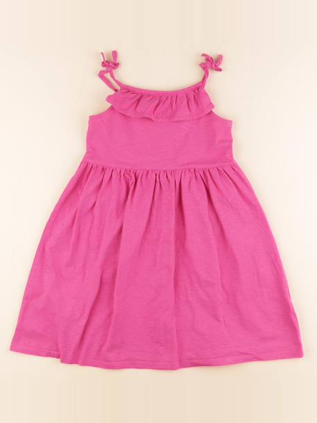 Robe - 8 ans Rose 1 - vertbaudet enfant 