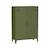Lot de 2 commodes/armoires métal 2 portes soho l 75 x p 33 x h 110 cm Beige+Bleu gris+Kaki+Noir+Rose+Terracotta+Vert clair 15 - vertbaudet enfant 