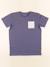 Tee-shirt - 14 ans Bleu 1 - vertbaudet enfant 