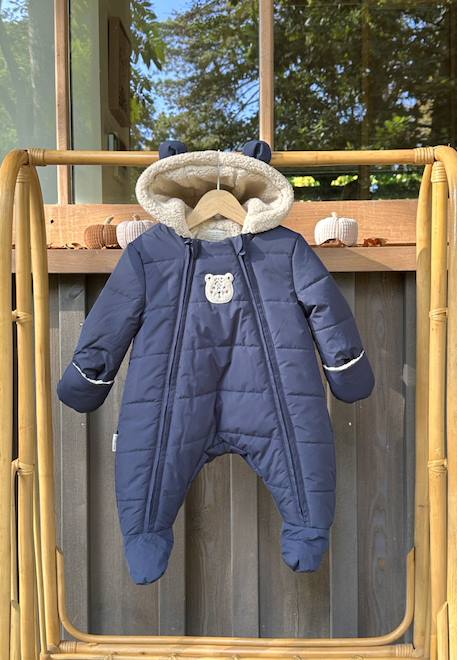 Combi pilote leo Bleu 1 - vertbaudet enfant 