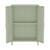Lot de 2 commodes/armoires métal 2 portes soho l 75 x p 33 x h 110 cm Beige+Bleu gris+Kaki+Noir+Rose+Terracotta+Vert clair 41 - vertbaudet enfant 