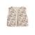 Veste sans manches bébé réversible en sherpa ollie Vanille 4 - vertbaudet enfant 
