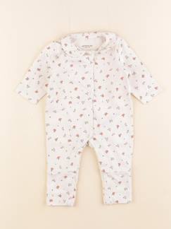 Seconde main-Pyjama coton - 1 mois