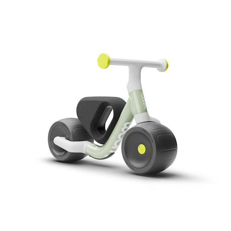 Draisienne auto-équilibrante wow Dreamy sky+Pop peach+Soft sprout 11 - vertbaudet enfant 