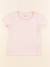 Maillot de corps - 5 ans Blanc, rose 1 - vertbaudet enfant 