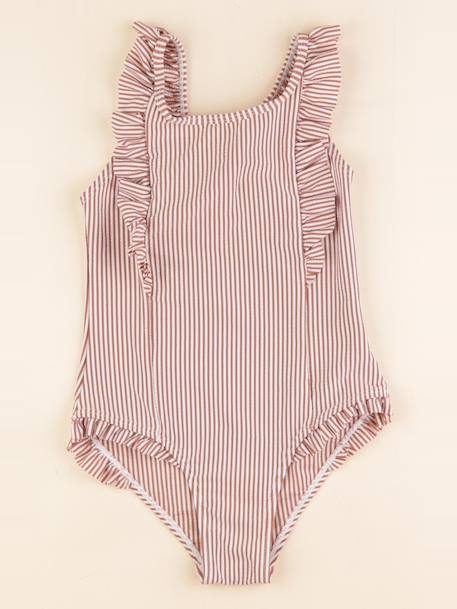 Maillot de bain - 6 ans Marron 1 - vertbaudet enfant 