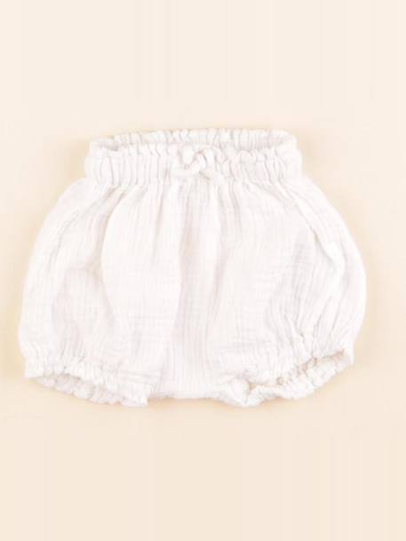 Bloomer - 6 mois Blanc 1 - vertbaudet enfant 
