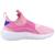 Basket garçon modèle flex runner Bleu 408+Noir 002+Rose 607+Rouge 13 - vertbaudet enfant 
