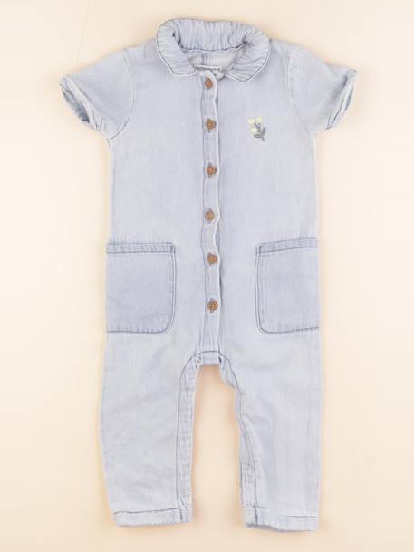 Combinaison - 18 mois Bleu 1 - vertbaudet enfant 