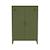 Lot de 2 commodes/armoires métal 2 portes soho l 75 x p 33 x h 110 cm Beige+Bleu gris+Kaki+Noir+Rose+Terracotta+Vert clair 18 - vertbaudet enfant 