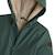Manteau enfant imperméable doublé sherpa avec capuche malo Vert 4 - vertbaudet enfant 