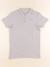 Polo - 12 ans Gris 1 - vertbaudet enfant 