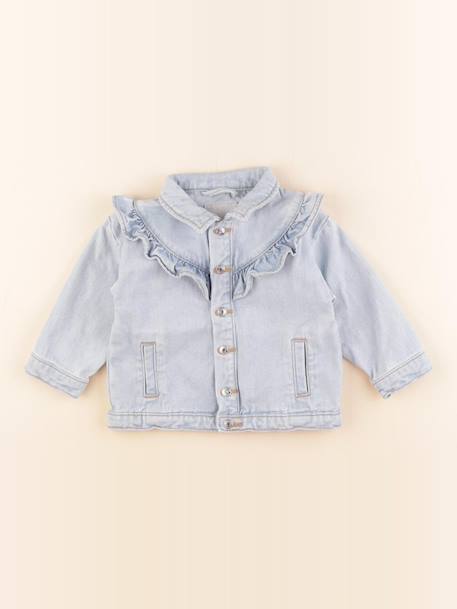Veste - 18 mois Bleu 1 - vertbaudet enfant 