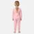 Pyjama polaire fille minnie Rosatre 3 - vertbaudet enfant 