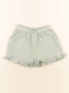 Seconde main-Short - 10 ans