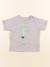 Tee-shirt - 24 mois Gris 1 - vertbaudet enfant 