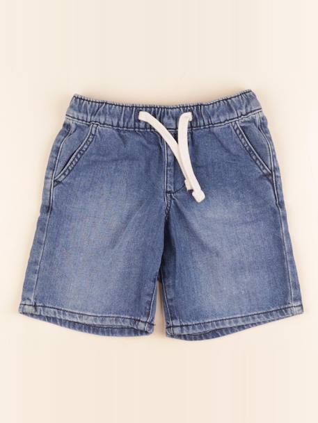 Short - 4 ans Bleu 1 - vertbaudet enfant 